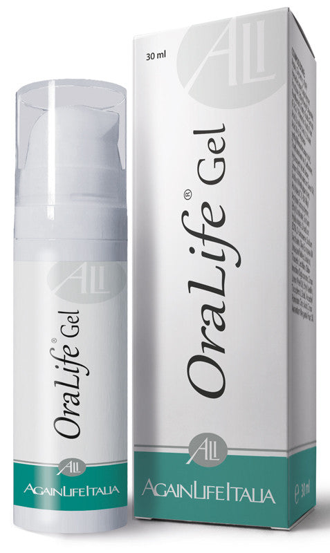 Oralife gel cavita' orale 30ml