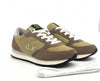 SUN68 Sneakers Girl's kate Thin Glitter Oro