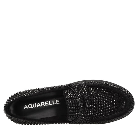 AQUARELLE Scarpe basse Nero da donna