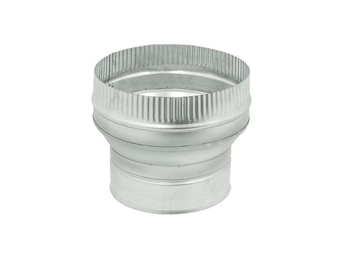 Aumento zincato spessore 6 decimi da F 130mm a M variabile