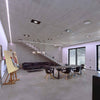 Striscia 980led 62w Cct Da 3000k A 6500k 24v Impermeabile Dimmerabile Bobina 5mt