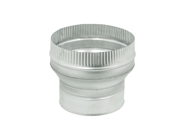 Aumento zincato spessore 6 decimi da F 120mm a M variabile