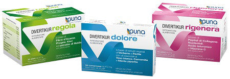 Divertikur dolore 30 compresse guna