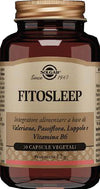Fitosleep 30 capsule veg