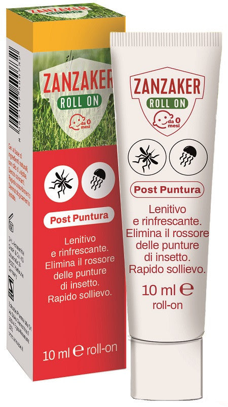 Zanzaker roll on 10ml