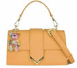 17297-KAY-S5M BORSE A TRACOLLA Pash Bag Giallo 0000000407 - UNICA / Giallo - BORSE A TRACOLLA