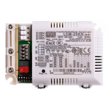 Alimentatore Led Driver Max 25w Multi Corrente Dimmerabile Lampade Faretti 230v