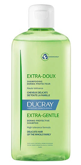 Extra delicato sh 200ml ducray