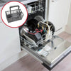 Cestino posate Adattabile Lavastoviglie Bosch 00621320 00093046