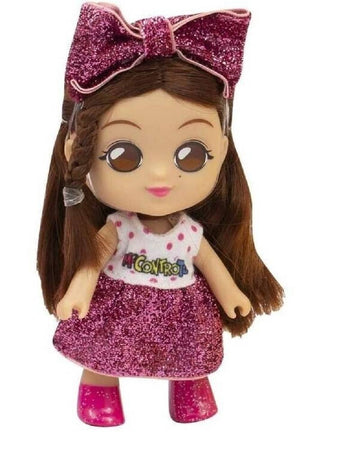 La Stanza Segreta Di Sofì E Luì Gioco Bambini Me Contro Te Bambola 12cm Sorprese