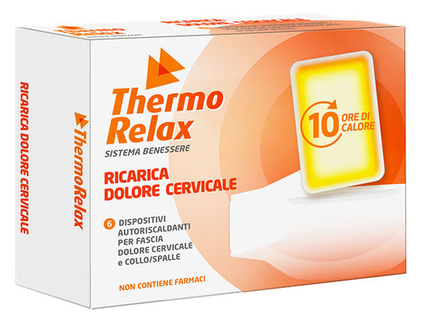 Thermorelax ric fascia cerv/co