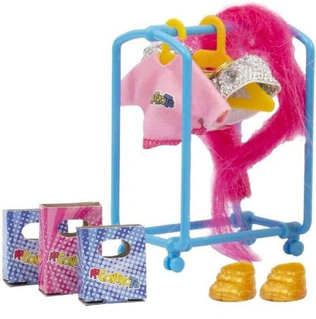 La Stanza Segreta Di Sofì E Luì Gioco Bambini Me Contro Te Bambola 12cm Sorprese