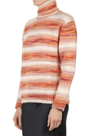 JUCCA Jucca - Maglia - 442080 - Panna/Arancione da donna