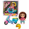 Lo Sccoter Di Sofì E Luì Mini Doll 12 Cm Me Contro Te Giocattolo Bambine