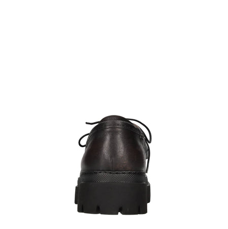 Pantanetti Scarpe basse Marrone da uomo