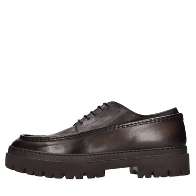 Pantanetti Scarpe basse Marrone da uomo