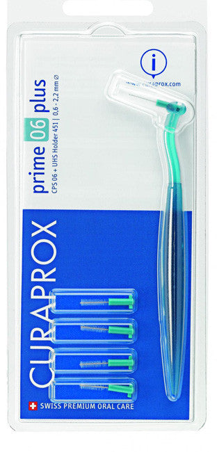 Curaprox capsule 451 set prime tu