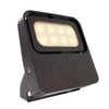 Faretto Led 9w Orientabile Faro Ip65 Esterno Proiettore Luce Giardino Vetrine 230v