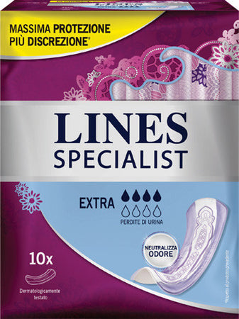 Lines spec extra farma 10pz