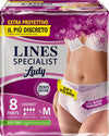 Lines spec pants discr m f 8pz
