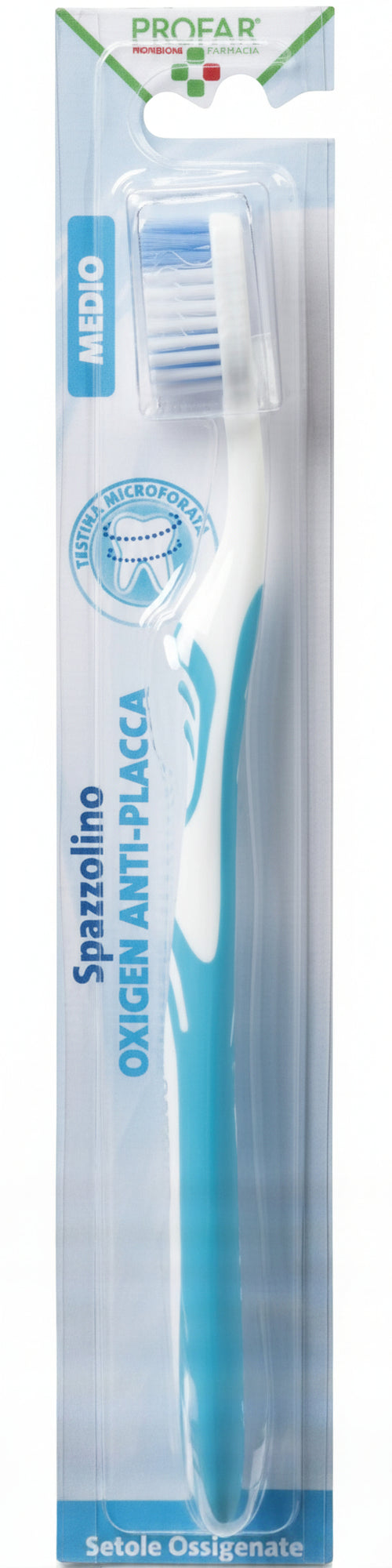 Profar spazz antiplacca oxigen