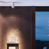 Faretto Spot Soffitto Plafoniera Cilindro Led Cct 10w 2 In 1 3000k 4000k Moderna