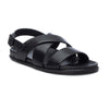 XTI Sandalo uomo nero 142535