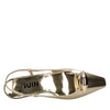 3JUIN Scarpe basse Oro da donna