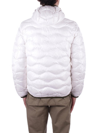 Blauer Giacconi Bianco da uomo