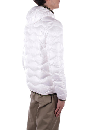 Blauer Giacconi Bianco da uomo
