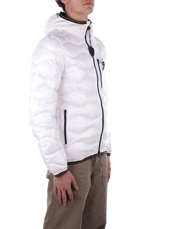 Blauer Giacconi Bianco da uomo