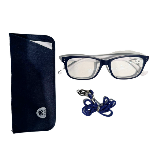 Occhiali da lettura colori assortiti 1 paio