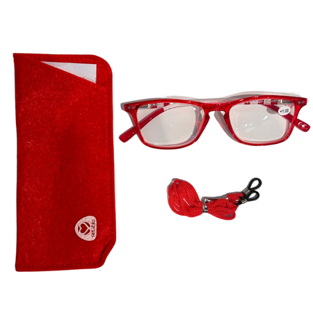 Occhiali da lettura setablu colori assortiti modello iii 1 pezzo