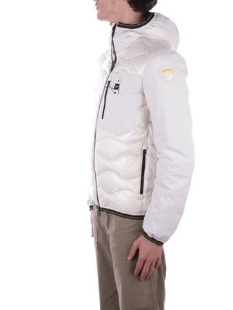 Blauer Giacconi Bianco da uomo