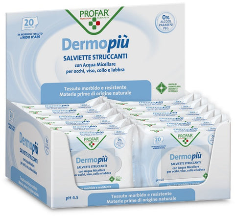 Exp profar salviette stru12pz