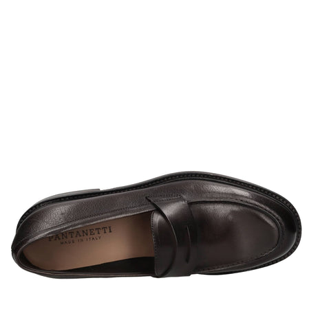 Pantanetti Scarpe basse Marrone da donna