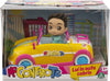 La Macchina Di Luì E Sofì In Auto Cabrio Gioco Me Contro Te Con Mini Doll 12 Cm