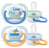 Avent ultra air succh mam/bo m