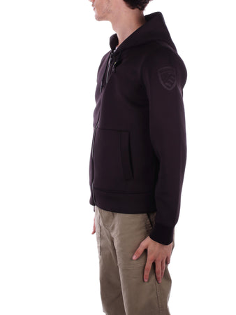 Blauer Giacconi Nero da uomo