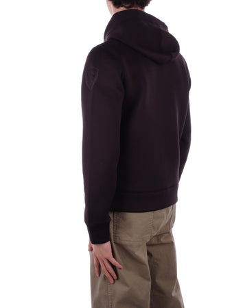 Blauer Giacconi Nero da uomo