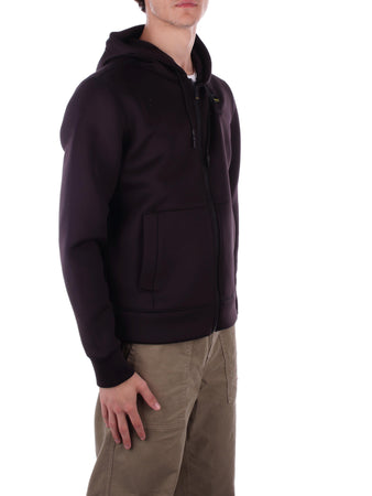 Blauer Giacconi Nero da uomo