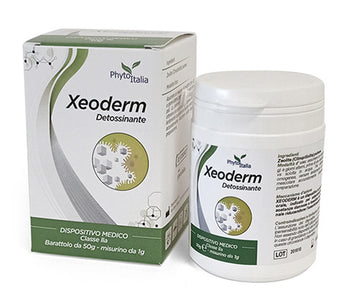 Xeoderm polvere 50g dm