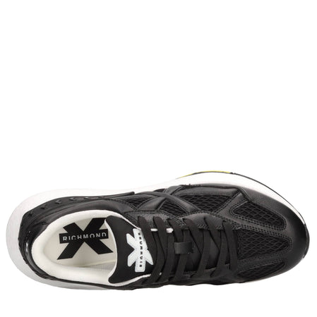 John Richmond Sneakers Nero da uomo