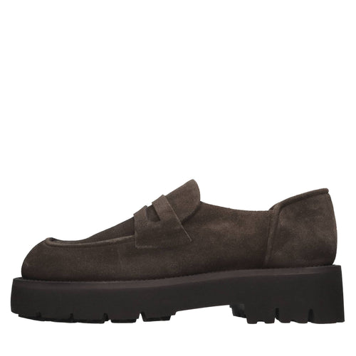 Pantanetti Scarpe basse Marrone da donna
