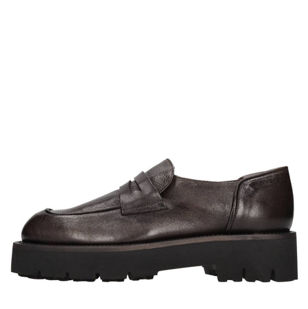 Pantanetti Scarpe basse Marrone da donna