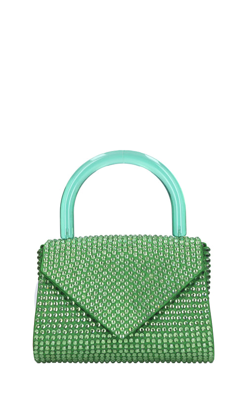 GEDEBE Borse... Verde da donna
