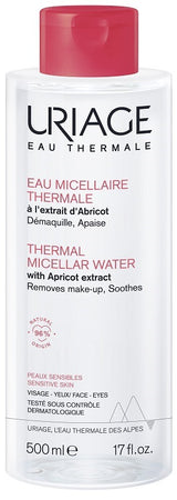 Uriage eau micellaire ps 500ml