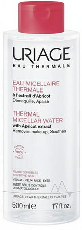 Uriage eau micellaire ps 500ml
