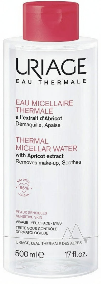 Uriage eau micellaire ps 500ml
