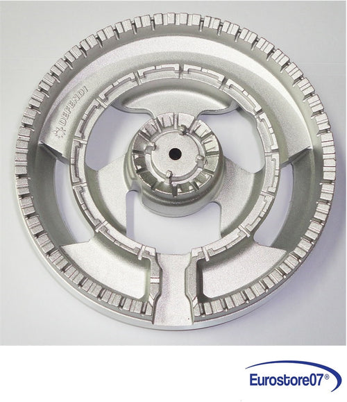 WHIRLPOOL IGNIS / BEKO BRUCIATORE TRIPLA CORONA ULTRARAPIDO 1 PEZZO B 6230